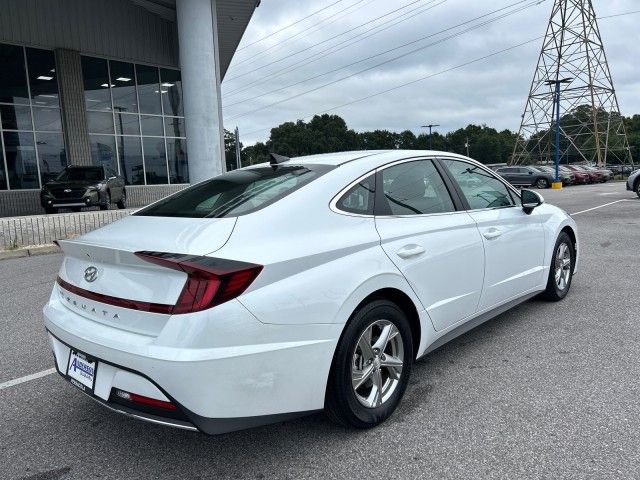 2022 Hyundai Sonata SE