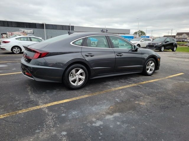 2022 Hyundai Sonata SE