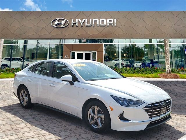 2022 Hyundai Sonata SE