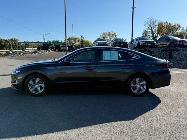 2022 Hyundai Sonata SE