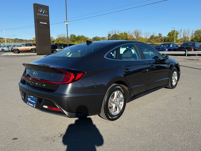 2022 Hyundai Sonata SE