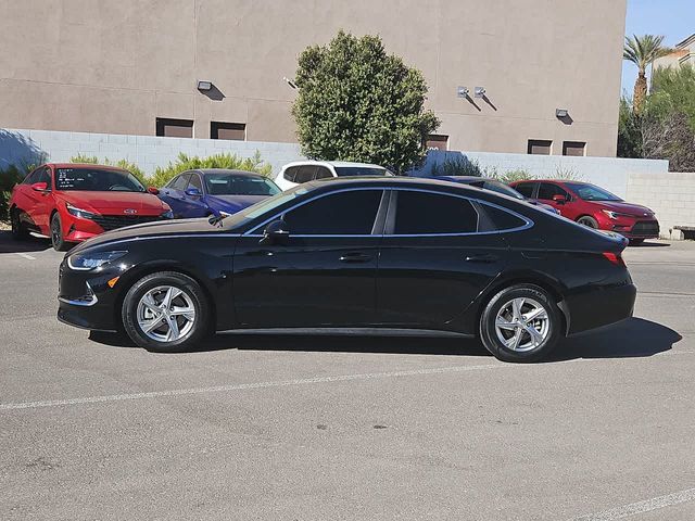 2022 Hyundai Sonata SE