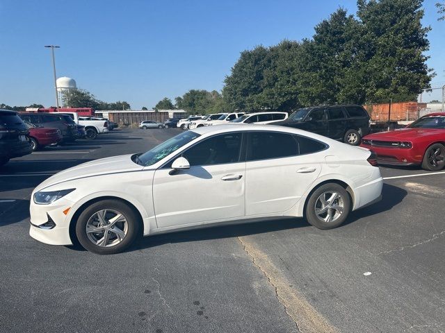 2022 Hyundai Sonata SE