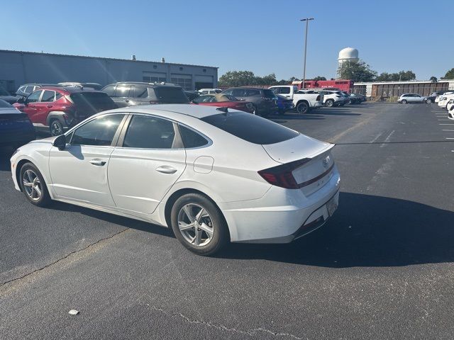 2022 Hyundai Sonata SE