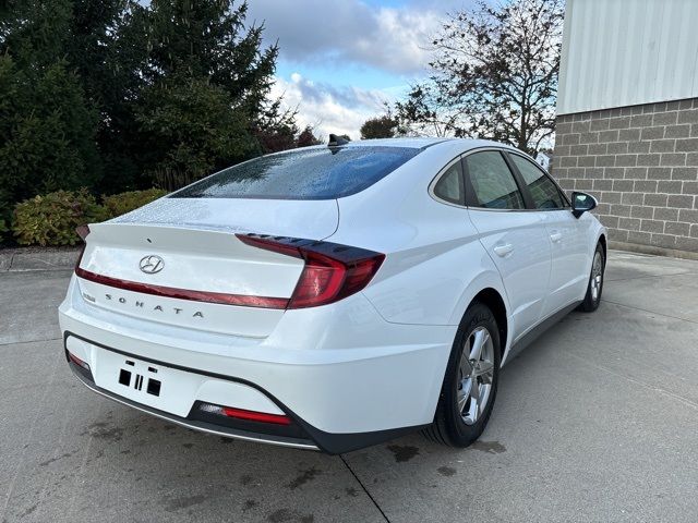 2022 Hyundai Sonata SE