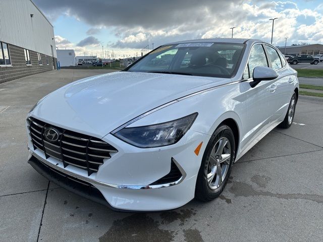 2022 Hyundai Sonata SE