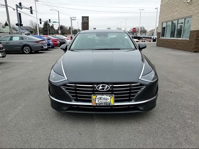 2022 Hyundai Sonata SE