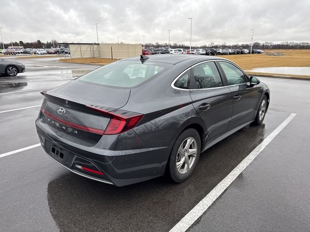 2022 Hyundai Sonata SE