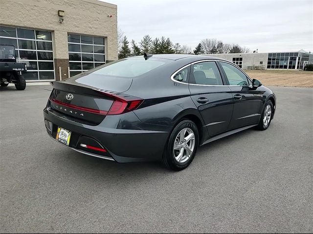 2022 Hyundai Sonata SE