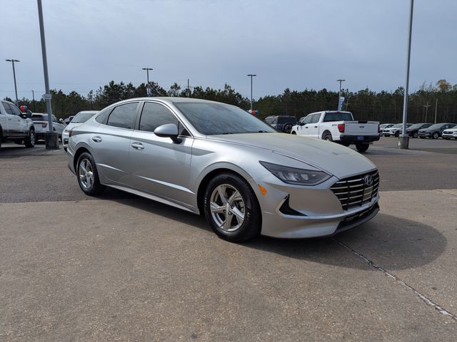 2022 Hyundai Sonata SE