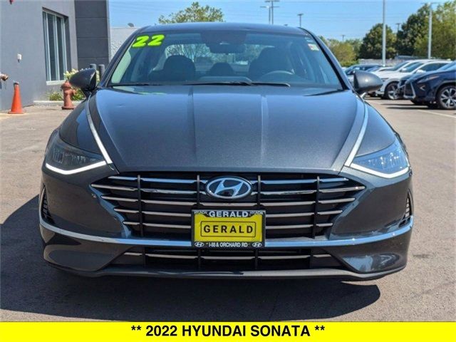 2022 Hyundai Sonata SE