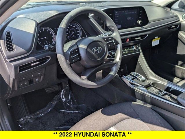 2022 Hyundai Sonata SE