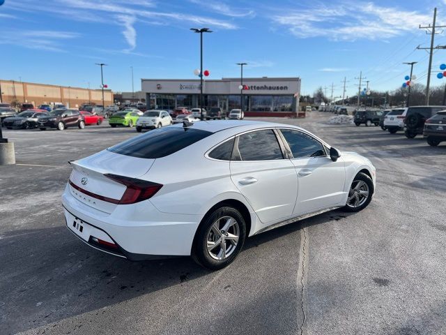 2022 Hyundai Sonata SE