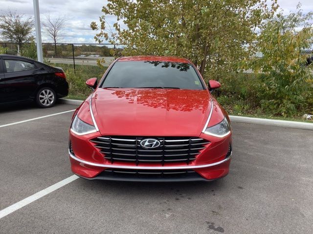 2022 Hyundai Sonata SE