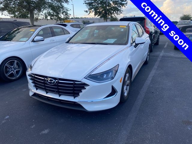 2022 Hyundai Sonata SE