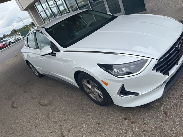 2022 Hyundai Sonata SE