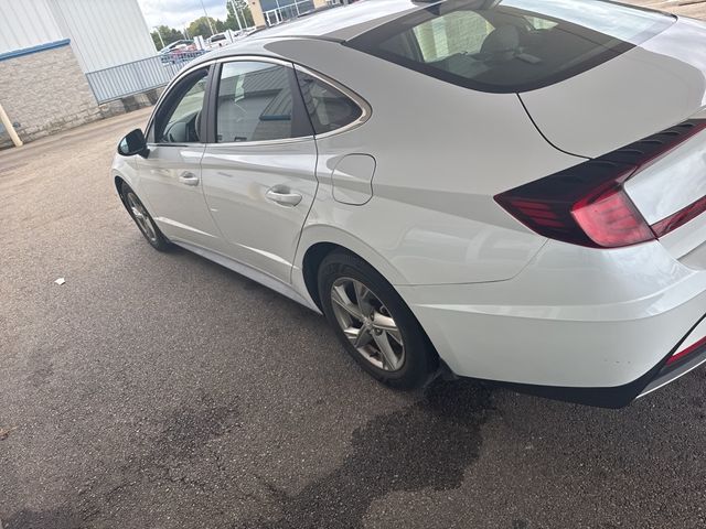 2022 Hyundai Sonata SE