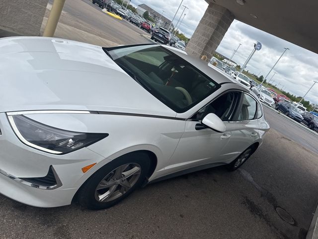 2022 Hyundai Sonata SE