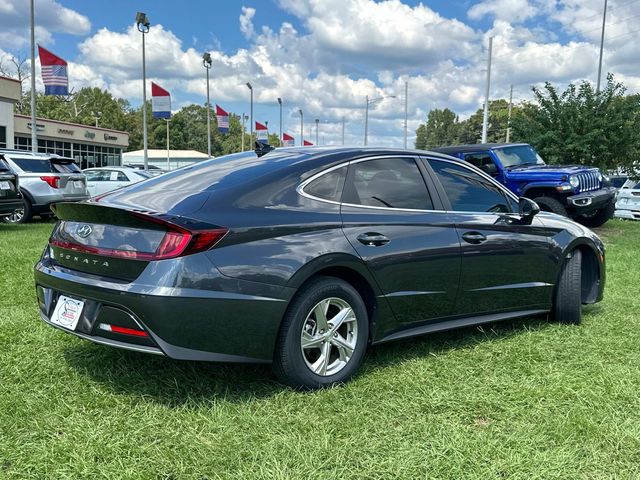 2022 Hyundai Sonata SE