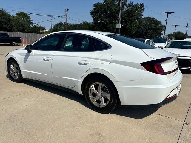 2022 Hyundai Sonata SE