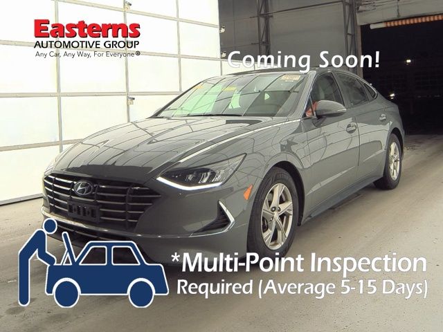 2022 Hyundai Sonata SE