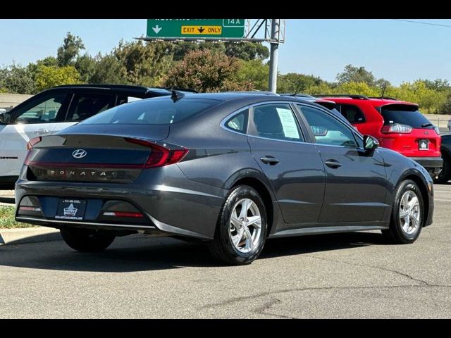 2022 Hyundai Sonata SE