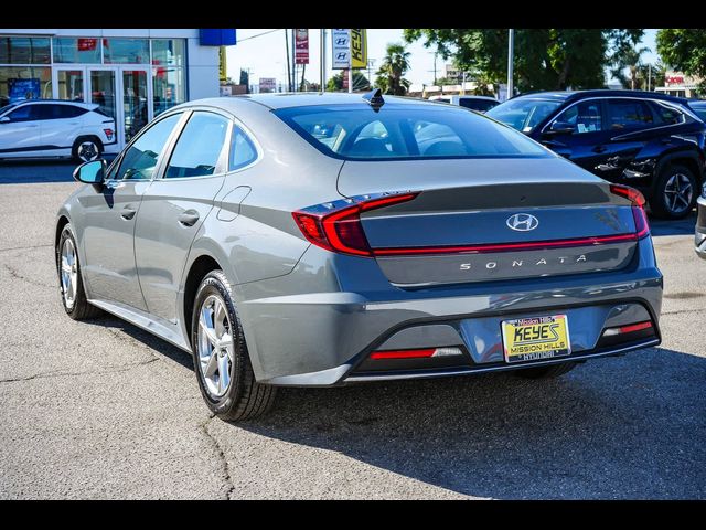 2022 Hyundai Sonata SE