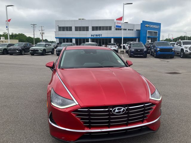 2022 Hyundai Sonata SE
