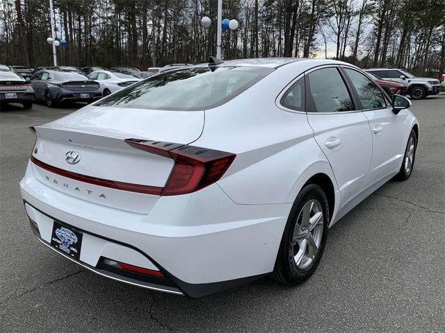 2022 Hyundai Sonata SE