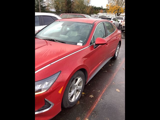 2022 Hyundai Sonata SE