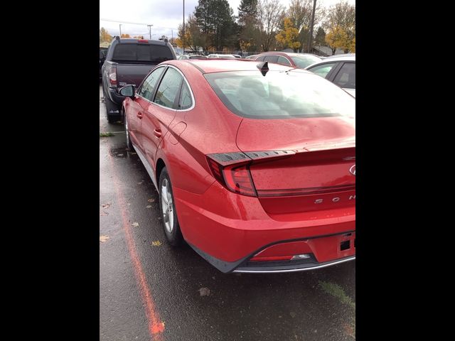 2022 Hyundai Sonata SE