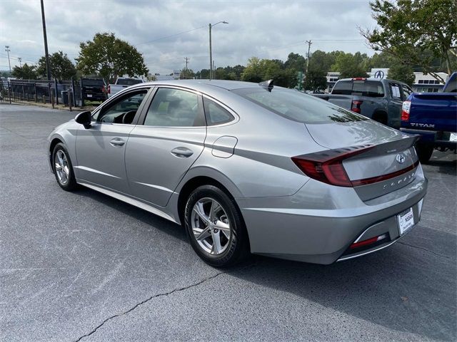 2022 Hyundai Sonata SE