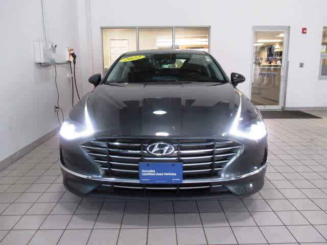 2022 Hyundai Sonata SE