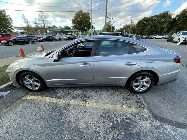 2022 Hyundai Sonata SE