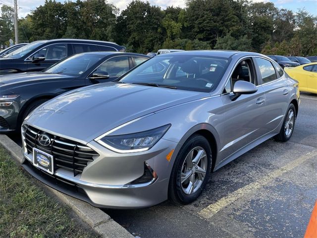 2022 Hyundai Sonata SE