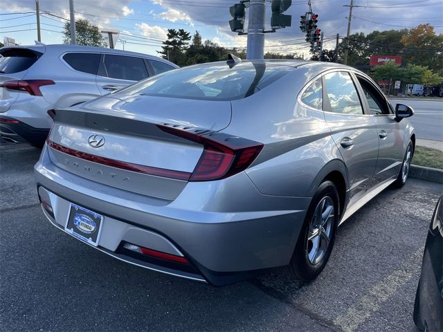 2022 Hyundai Sonata SE