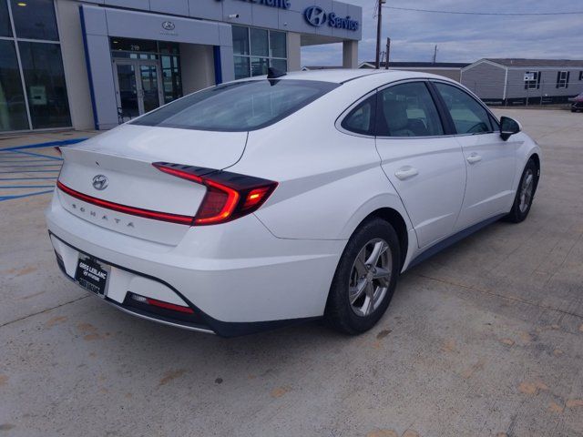 2022 Hyundai Sonata SE