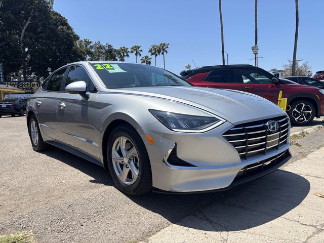 2022 Hyundai Sonata SE