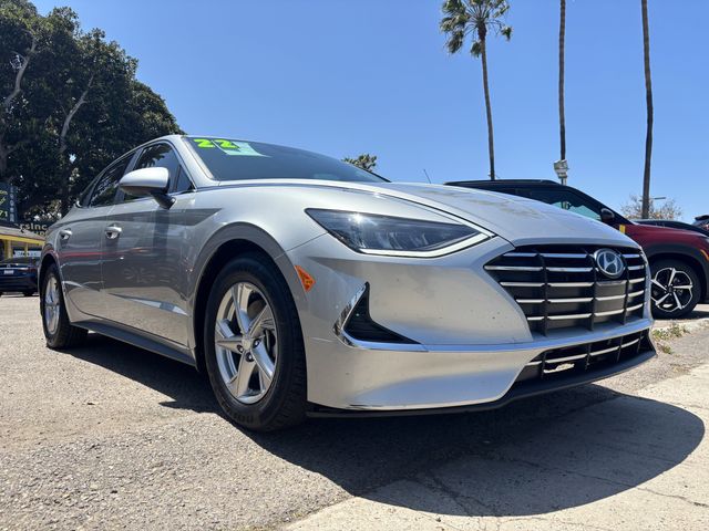2022 Hyundai Sonata SE