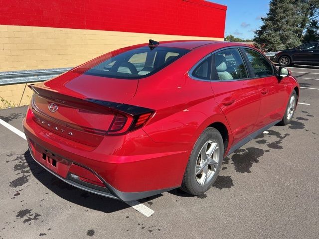 2022 Hyundai Sonata SE