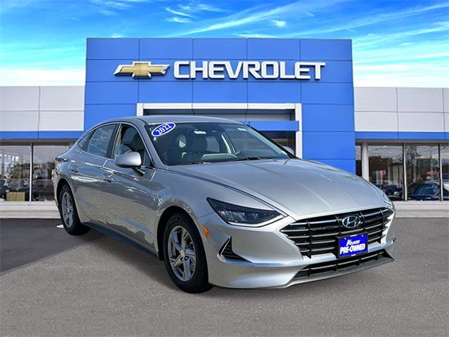 2022 Hyundai Sonata SE