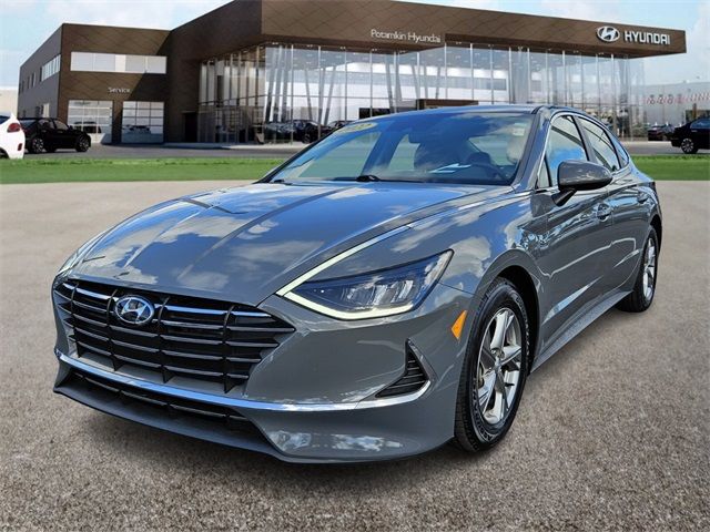 2022 Hyundai Sonata SE