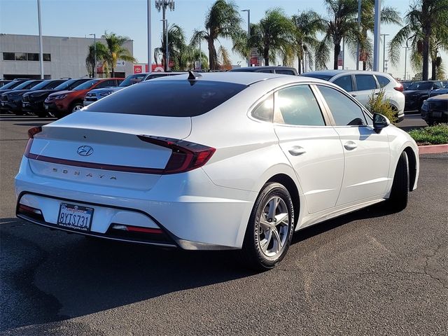 2022 Hyundai Sonata SE