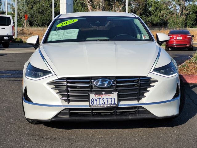 2022 Hyundai Sonata SE