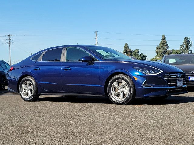 2022 Hyundai Sonata SE