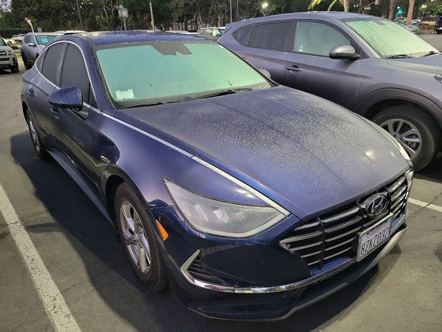 2022 Hyundai Sonata SE