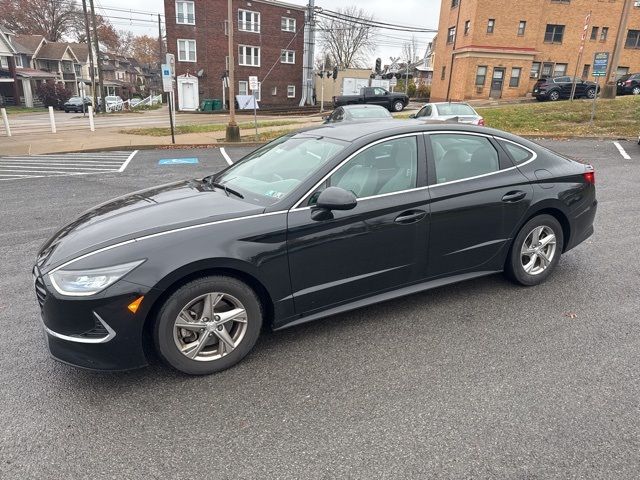 2022 Hyundai Sonata SE