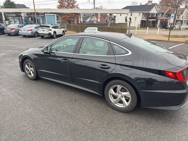 2022 Hyundai Sonata SE