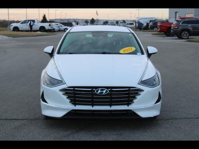 2022 Hyundai Sonata SE