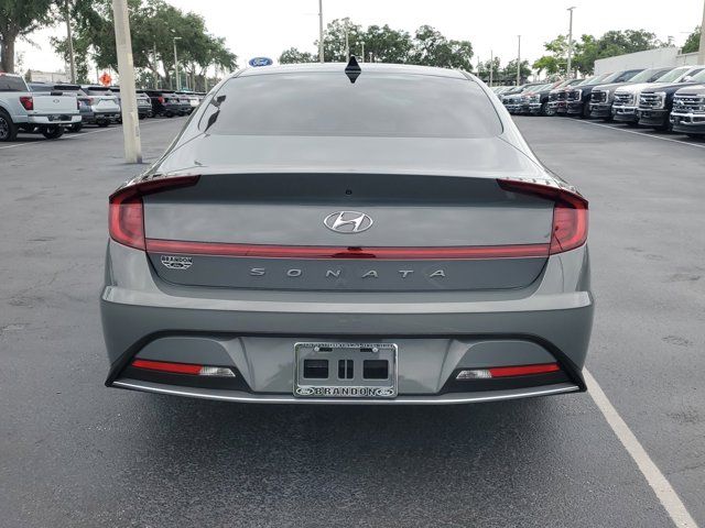 2022 Hyundai Sonata SE